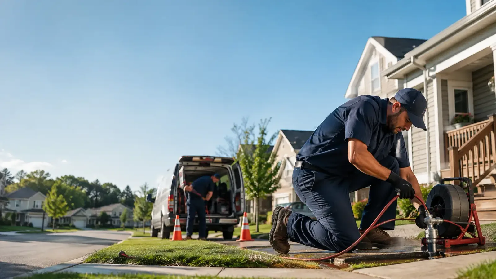 Emergency Plumbing in Walhalla, MI